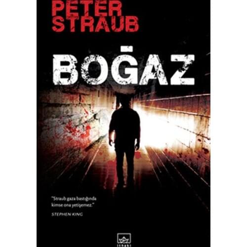 Throat Peter Straub İthaki Broadcasts