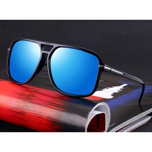 Polarized Sunglasses Men New Fashion Eyes Protect Sun Glasses Unisex driving goggles oculos de sol