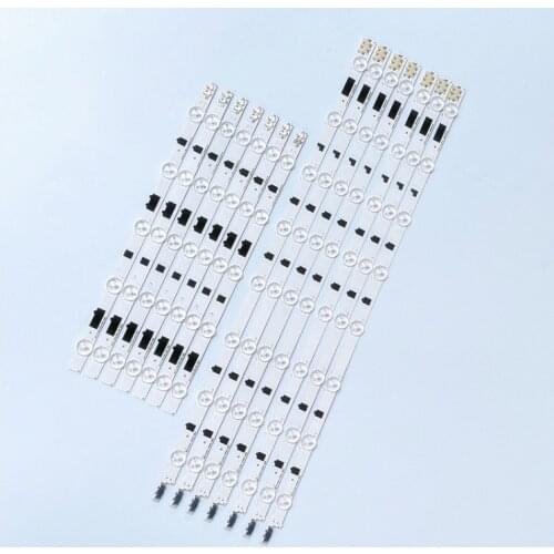 LED backlight strip(14) for UE40F5000 UE40F5300 UE40F5500 UE40F6320 UE40F6500 UE40F6510 UE40F6670 UE40F6100 UE40F6800 UE40F6200