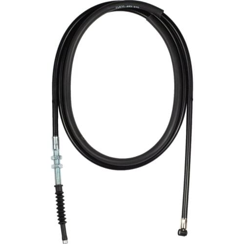MotoMaster 22870-463-670 Clutch Cables for Honda GL 1100 Goldwing - D Goldwing faring