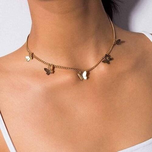 VINKYMY Golden Chains