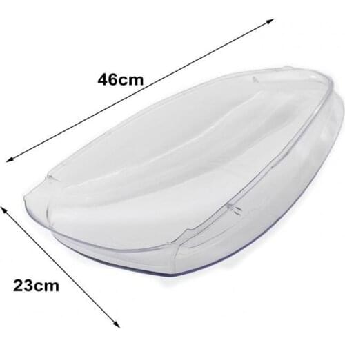 Headlight Lens Waterproof Reliable Car Accessory Dustproof Headlamp Shell Cover Lampshade 1K6941005S/6S for VW Golf 5 mk5 05-09