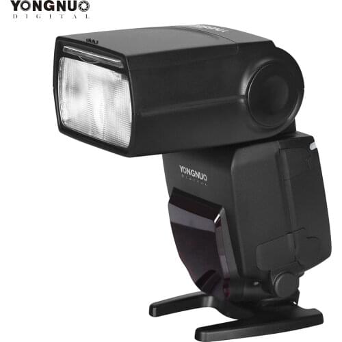 YONGNUO YN685II Camera Flash Speedlite ETTL Speedlight Built-in 2.4G Wireless RF System w LCD Display Hot Shoe for Canon Cameras