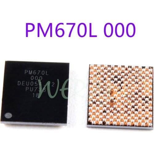 1pcs 100% New PM670L PM670L 000 Power IC