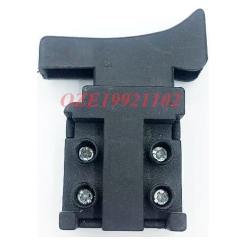 1PC Electric hammer switch 26/28/51 Type Lock/Unlock Electric Percussion Drill Switch