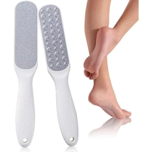 New 1 Pcs Pedicure Foot Scrubber Grinding Machine Exfoliating Foot Grinding Care Foot Remover Pedicure For Feet Tool
