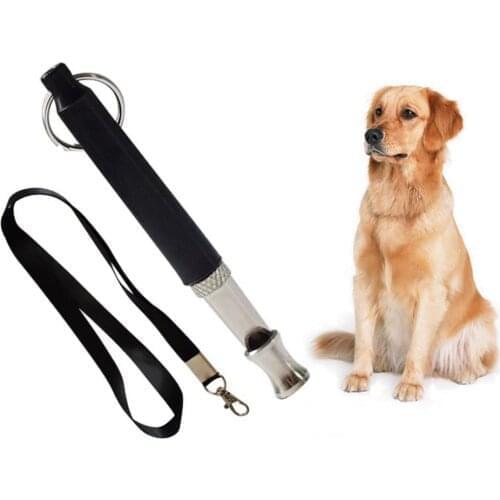 1PCS Pet Dog Training Adjustable Whistle Ultrasonic Supersonic Sound Pitch Quiet Trainning Whistles Cat Dog Trainer Suppliers