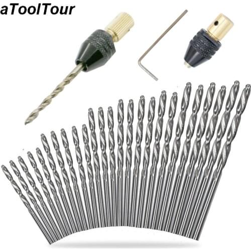 2mm 2.35mm 3.17mm Electric Motor Shaft Mini Drill Chuck Fixture Clamp Small Drill Chuck Adapter Bit Micro Chuck Fixing Device