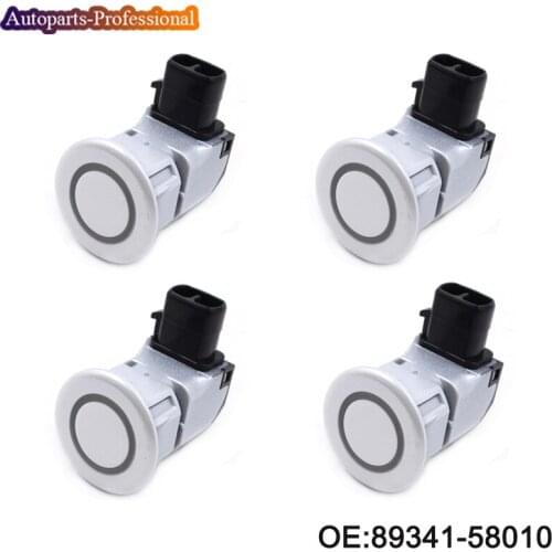 4 pcs/lot 89341-58010-A0 89341-58010 New High Quality PDC Ultrasonic Backup Aid Parking Sensor For Toyota Alphard