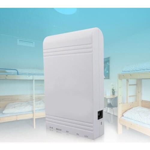Security Standby Power Supply Multifunctional 5/9/12V UPS Power Bank for Router Large Capacity Emergency Power