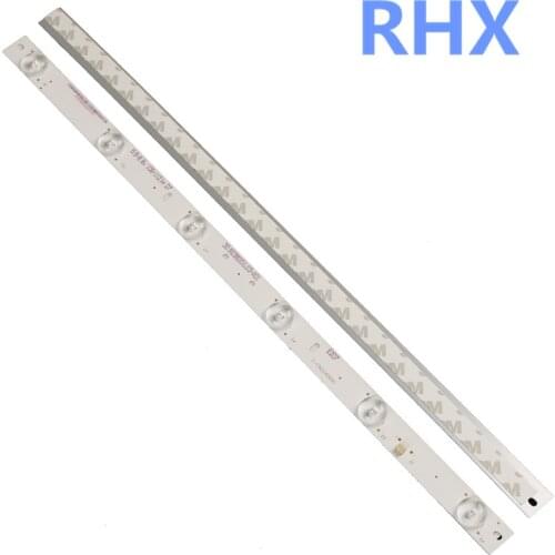 FOR Hisense Changhong Konka 6 lamp 6V high brightness LCD LED universal light bar substrate LCD TV backlight 44CM 100%NEW