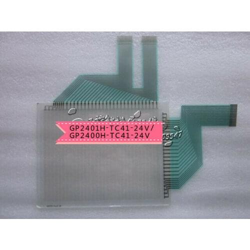 For Pro-face GP2401H-TC41-24V/GP2400H-TC41-24V touchpad glass