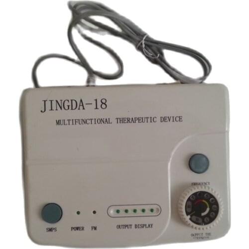New Type Jingda 18 Audio Therapeutic Apparatus