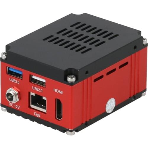 8.3MP SONY Sensor 4K UHD 60FPS USB3.0 1080P Industrial Measurement Digital HDMI Video Microscope Camera + 200X 500X C Mount Lens