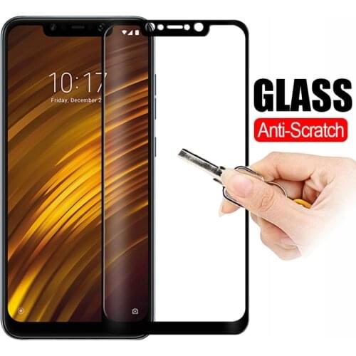 HERECASE Screen Protectors For Xiaomi Mi 8 SE