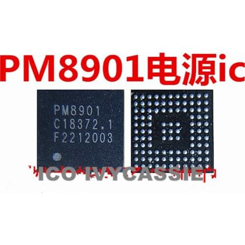 PM8901 For Xiaomi 1 M1 1S C1 Power IC For HTC G14 G18 W999 I727 LT26I Power Supply IC PM Chip