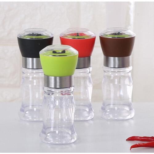 Newest Arrival Multiple Purposes Food Crusher Daily Functional Patchwork Manual Grinder for Pepper Spices