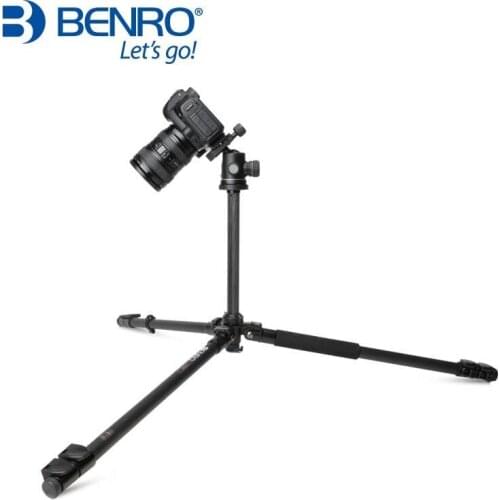 Benro C1570FB1 Classic 3-Section Carbon Flip Lock Tripod with B1 Ball Head