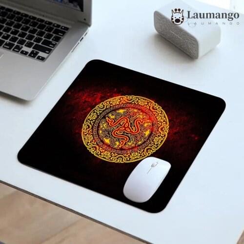 Mouse Pad Cool Mousepad Razer Keyboard Gaming Accessories Mause Pad Gamer Desk Small Mousepepad Non-slip Mat Computer Table