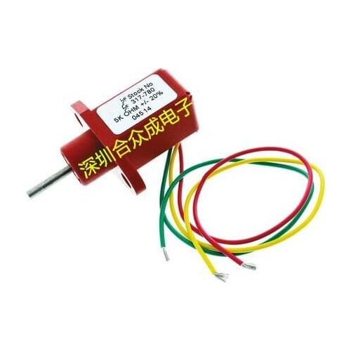 LM10 / 3M295K0M TO ES AW Precise Position Switches, 3 mm Diameter Axis Panel Mount switch