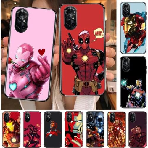 Чехлы для телефонов Huawei Honor 10 MARVEL China At AliExpress