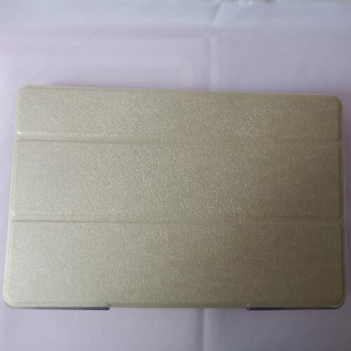 Myslc PU case cover for LZWIN P80 10.1' Tablets Android Octa Core P80 Dual Camera Dual SIM Tablet PC