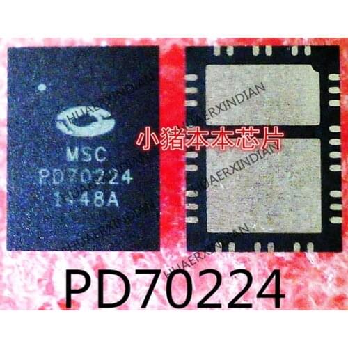 New original PD70224 PD70224ILQ-TR QFN High Quality