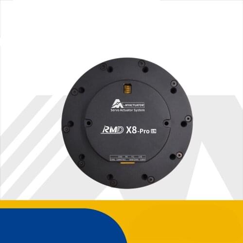 R-M-D X8pro 1:9 Manipulator 400W48V Brushless Motor Industrial Robot Planetary Gear Motor