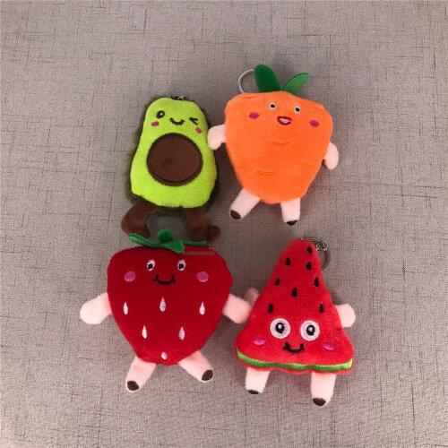 RUIMUMORE Plush Fruits And Vegetables China