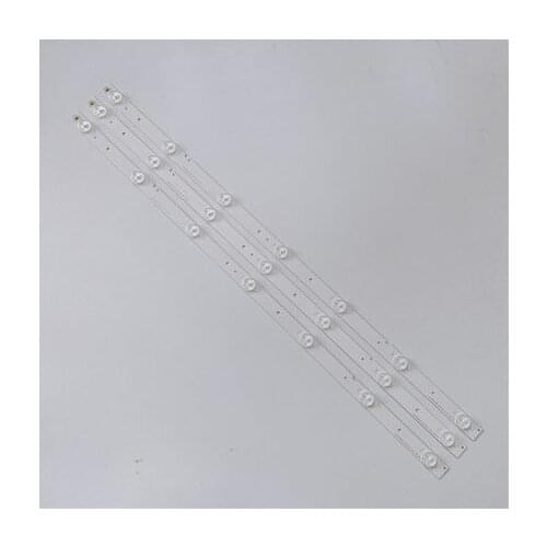 LED Backlight Strip 7Lamp Hisense_32_HD315DH-E81_010_3x7_3030c_7S1P For LED32K188 LED32K20JD LED32EC260JD LED32K198 LED32EC290N