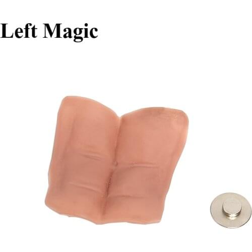 Sanada Gimmick Routines Magic Tricks Amazing close-up Magic Illusion Magic Props Easy To Do Accessories Magic shows Toys