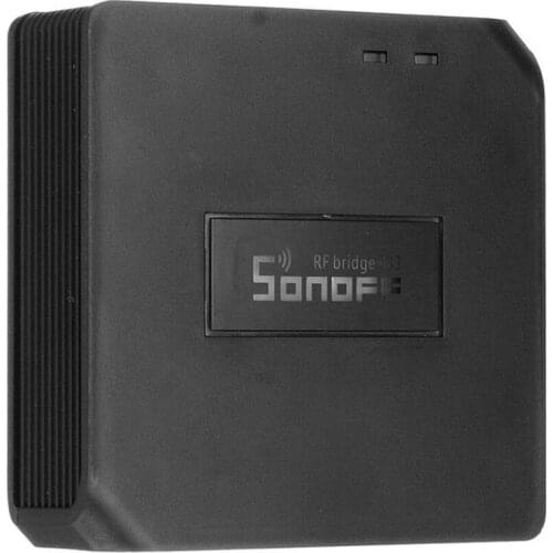 433MHz Replacement Smart Home Automation Universal Switch Intelligent Domotica Wi-Fi Remote RF Controlle for SONOFF RF Bridge