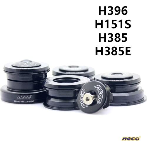 ZS44 EC44 ZS55 ZS56 Bike Headset MTB Road Bicycle Semi integrated Threadless bearing39.8mm 1 1/8 1 1/2 Tapered 1. Straight fork