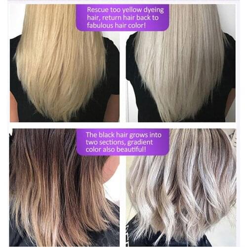 Fading Powder Cream Hair Dioxygen Emulsion Material Hair Protein Powder Bleaching Whitening 100g Agent Bleaching C4P6