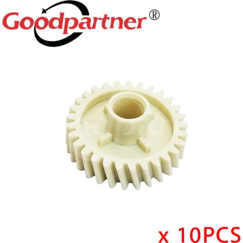 10X RM2-5399-000CN RM2-2554 402 403 426 427 Fuser Lower Pressure Roller Gear 29T for HP LaserJet Pro M402 M403 MFP M426 M427