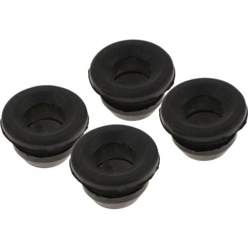 4X PCV Valve Grommets Leak Resistant Replacement For Toyota Lexus