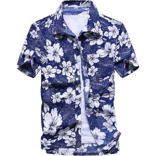 Asstseries Men's Beach (Hawaiian) Shirts