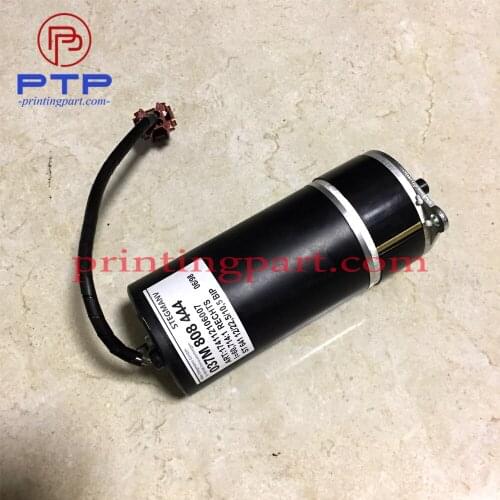 Dhl free 037M808444 original new Roland 700 motor RECHTS 037M 808 444 Roland machine spare parts