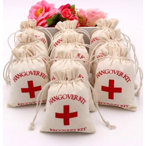 BRIDE PARTY Gift Wrapping