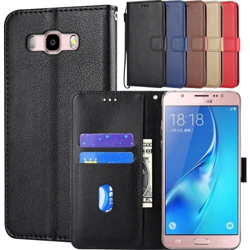 Case For Samsung J5 J7 2015 Neo Nxt Prime J6 Plus 2018 S20 FE Note20 Ultra Note10 Plus S10 Lite S10e Wallet Leather Case Note9