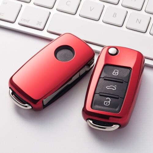 Tpu Car Key Case Cover For Seat Leon FR 1M 5F Cupra MK3 2 MK1 MK2 Ibiza FR Arona Ateca Cordoba Toledo 2020 Key Shell Accessories