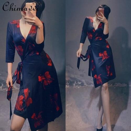 Короткие летние платья Chimavvi China At AliExpress