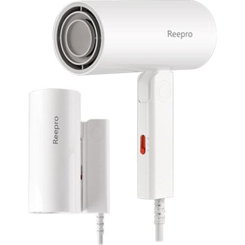 1300W Electric Hair Dryer Negative Ion 2 Speed Air Speed Mini Household High Air Volume Protection Method High Power Hair Dryer