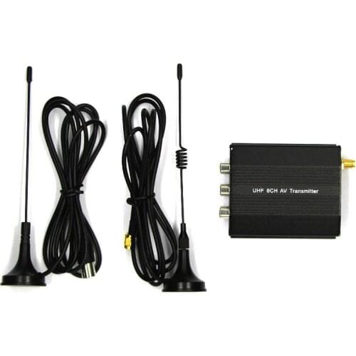 IDC-UHF TV Transmission 400M-800M Through the Wall King