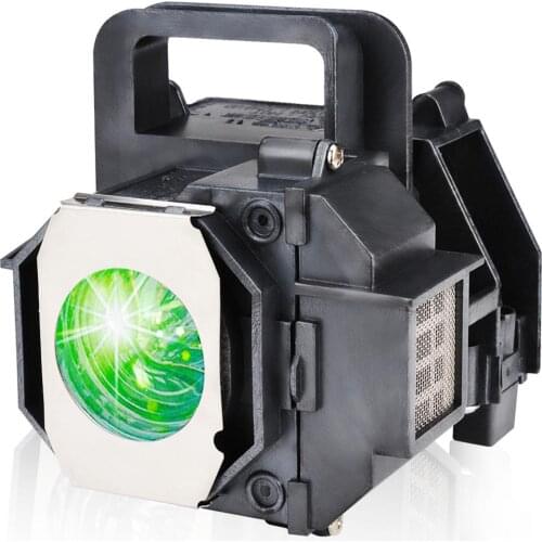 HAPPYBATE V13H010L49 replacement projector lamp for H373B H373A H337A H336A H293A H292A H291A EH-TW2800 TW2900 TW3000