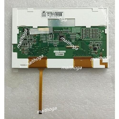 INNOLUX 7.0 inch TFT LCD Touch Screen AT070TN83 V.1 WVGA 800(RGB)*480
