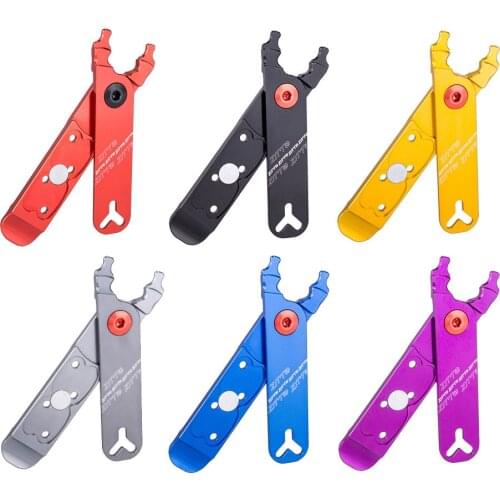 Bicycle Repair Tools Chain Buckle Repair Removal Tool Bike Master Link Plier Cycling MTB Bike Tire Pry Bicycle Accessories