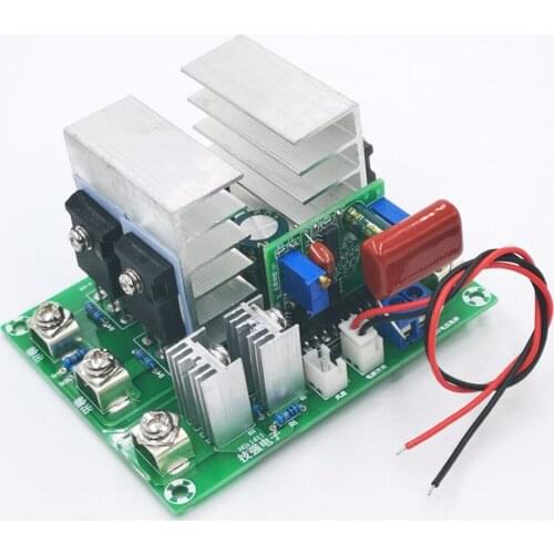 YIXINYOU Inverter 12v To 220V Sine Wave Inverter Driver Board 500W With Voltage Regulator (6.5)