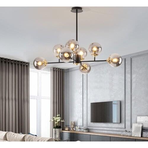 Jianjiandian Pendant Lights In The Loft Style