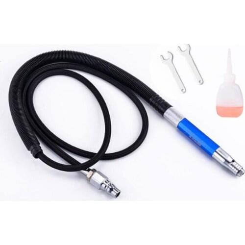 Small Engraving Pen Polishing Machine Pneumatic Grinding Machine Jade Carving Machine Set With Grinding Head R-70000